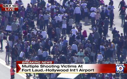 Reportan al menos tres muertos tras tiroteo en Florida