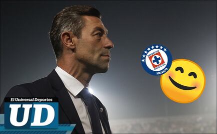 Pedro Caixinha, sin presión por el mal momento de Cruz Azul