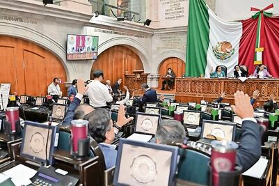 Congreso avala los panteones ecológicos