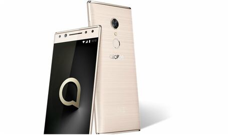 Alcatel estrena nuevos smartphones en México