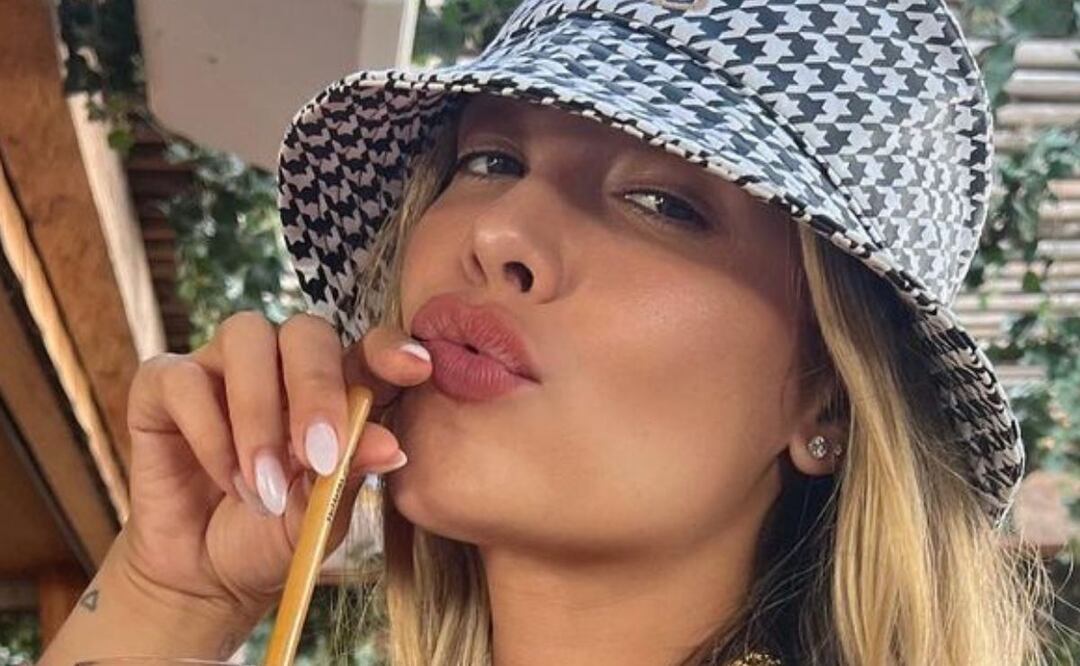 Michelle Salas. Foto: Instagram @michellesalasb