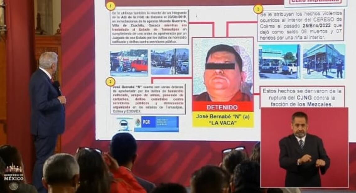 La mañanera de AMLO, 31 de agosto, minuto a minuto