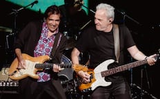 Adiós a Felipe Staiti, guitarrista de Enanitos Verdes; el rock latinoamericano lo despide entre elogios y lágrimas