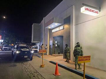 Fiscalía apunta el robo de camioneta como causa de asesinato de Cuén