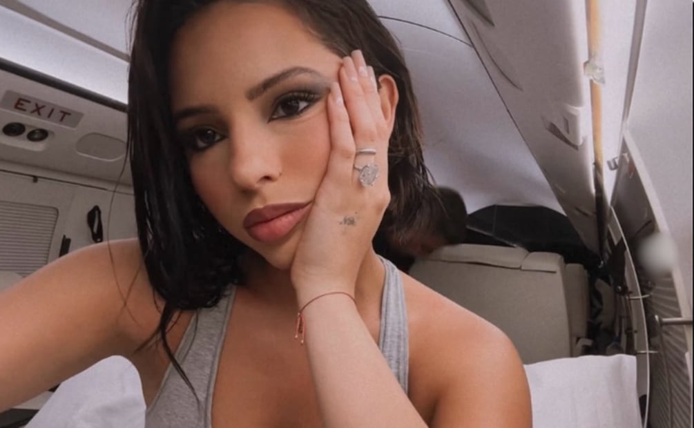 Ángela Aguilar asegura que rendirle homenaje a Linda Ronstad ha sido uno de los retos más grandes de su vida.