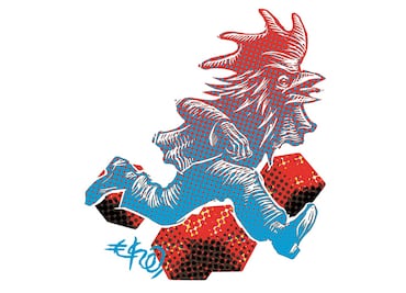 A Huerta y a Toledo les dieron tiempo de huir