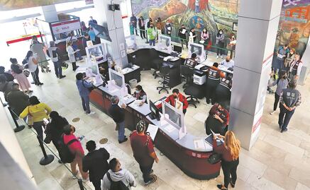 Hay rezago en el Registro Público de la Propiedad pese a pago extra