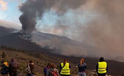 Volcán Cumbre Vieja en isla La Palma suma 85 días de erupción 