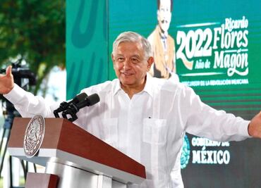 "Puede ser mi última marcha", dice AMLO sobre movilización del próximo domingo