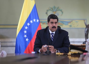 Aprueba Maduro nueva alza salarial, la cuarta de este año