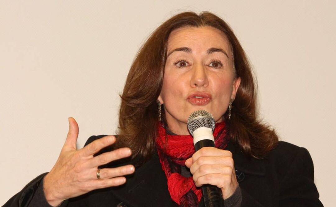 Beltrán es autora de 'La corte de los ilusos', 'El paraíso que fuimos' y otras obras. FOTO: Notimex.