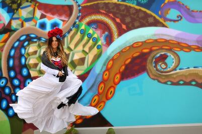 Vístete como Frida Kahlo por un día