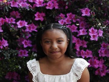 Mexican girl creates solar powered heater for impoverished families