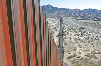 Frontera con EU, trampa mortal para migrantes