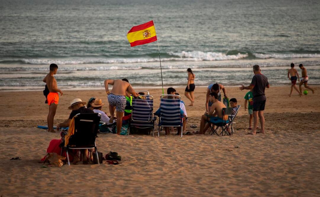 España ha registrado nuevos brotes de coronavirus (Foto: AP)