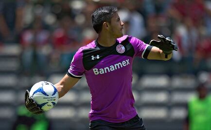 Talavera jugará contra Puebla