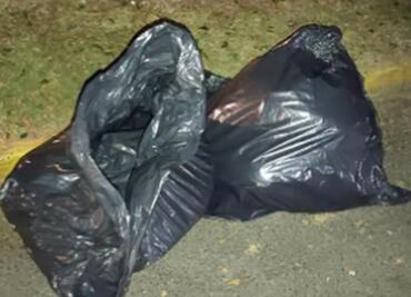 Hallan bolsas con cuerpos desmembrados en la alcaldía Venustiano Carranza