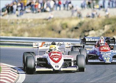 25 años sin Ayrton Senna (II). Un último domingo