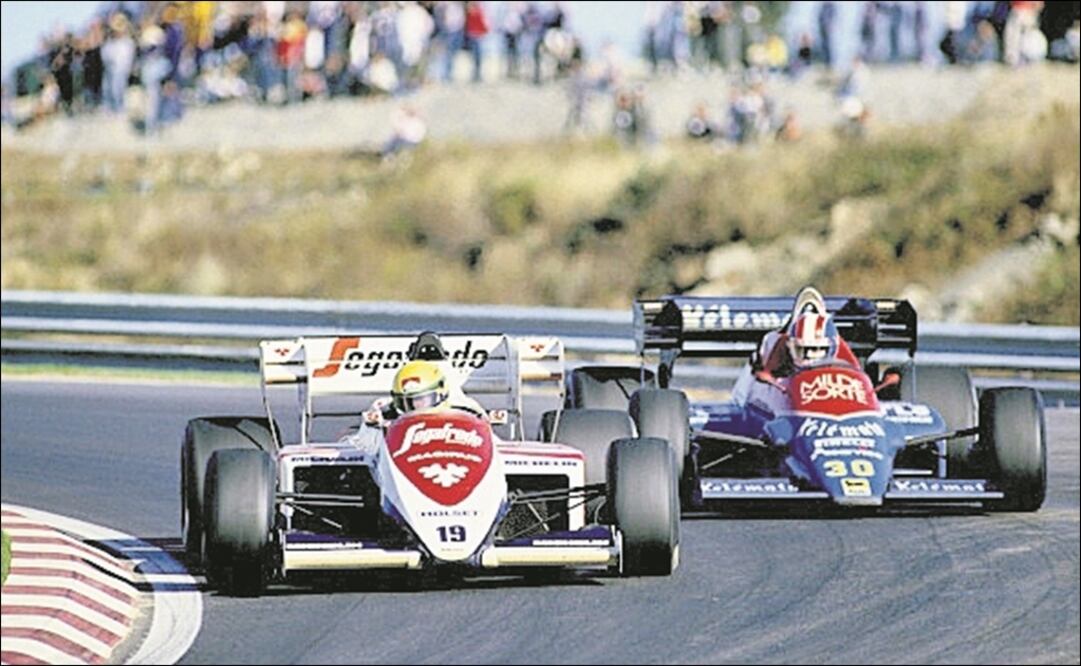 25 años sin Ayrton Senna (II). Un último domingo