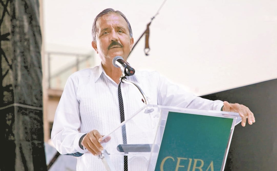 Víctor George Flores. Foto: Especial.