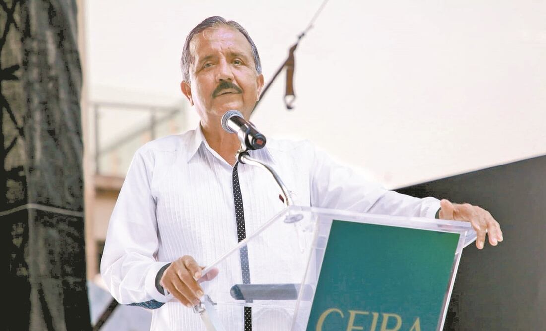 Víctor George Flores. Foto: Especial.