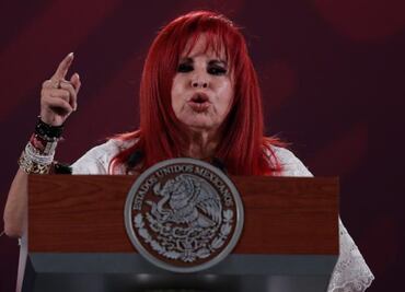 Ante conflicto con policías, Layda Sansores pide cancelar marcha en su apoyo en Campeche