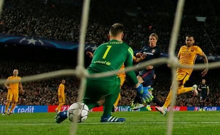 Así se vivió. Barcelona 2-1 Atlético de Madrid