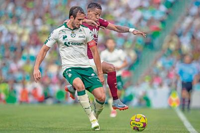 Al América le dan cátedra