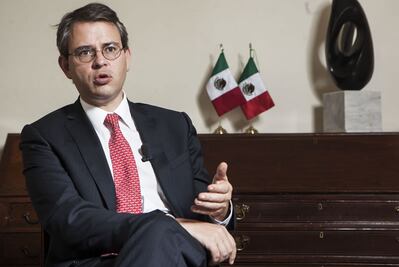 No hay impuestos escondidos en el paquete económico: Messmacher