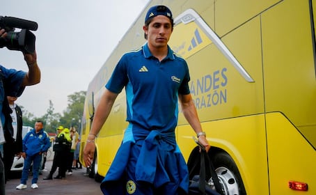 Alan Cervantes asume la culpa tras penal que dejó fuera al América de Leagues Cup