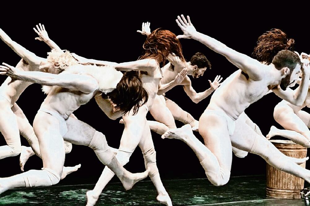 La compañía de Marie Chouinard formará parte de la programación (CORTESÍA SISTEMA DE TEATROS DE LA CDMX)