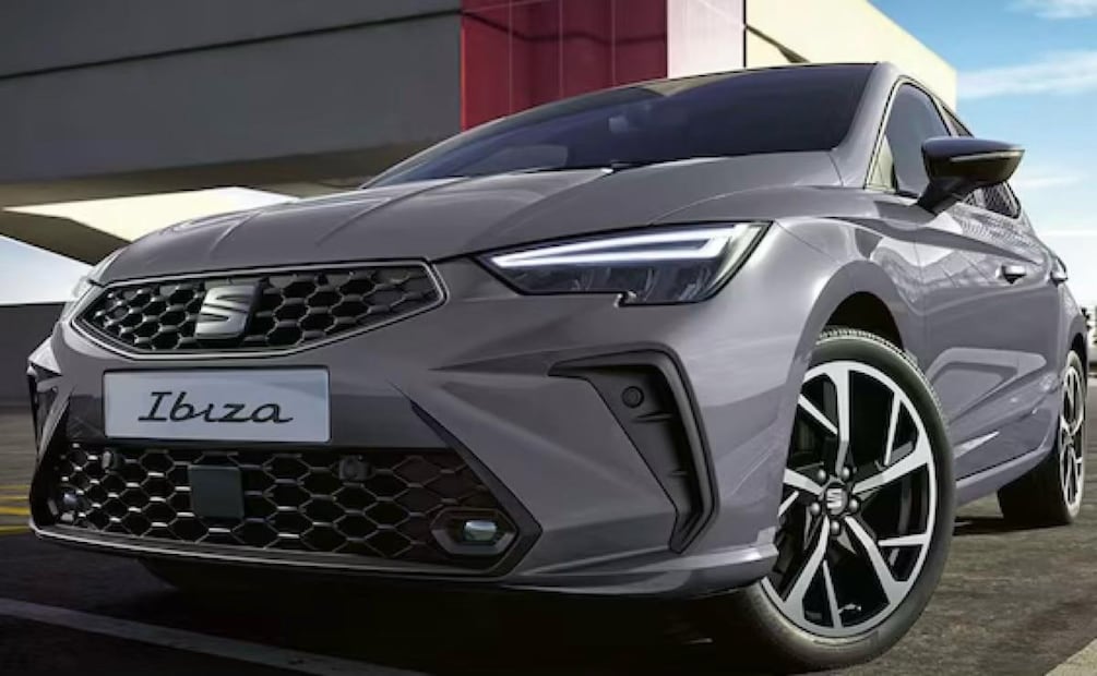 Seat Ibiza pertenece al Grupo Volkwagen. Imagen de referencia. Foto: Seat
