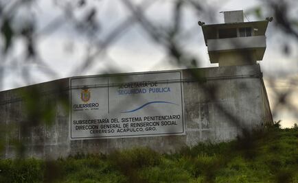 Cesan a director de penal en Acapulco tras riña que dejó 28 muertos