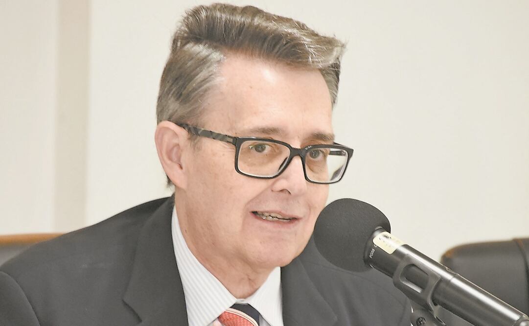 José Alfonso Suárez. Foto: ARCHIVO EL UNIVERSAL