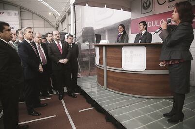 "Nuevo sistema penal pone en evidencia errores de PGJDF"