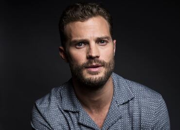 Jamie Dornan revela su escena más bochornosa en "Cincuenta sombras"