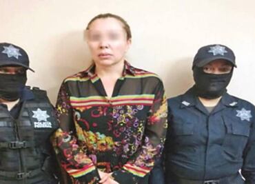 From beauty queen to drug cartel leader