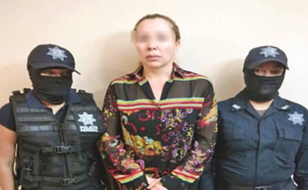 From beauty queen to drug cartel leader