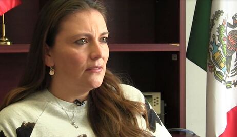 Con el dinero que recibía, pude comprarme dos casas: Polimnia Romana