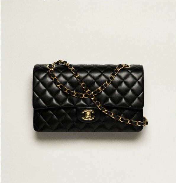 CHANEL BOLSO 11.12 CLÁSICO
Foto: chanel.com