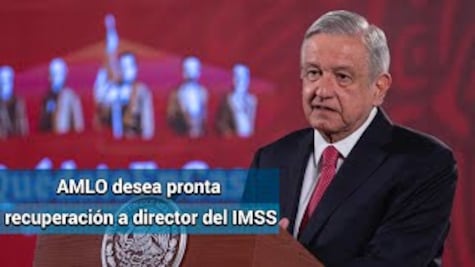 Familia de Zoé Robledo también está contagiada de coronavirus