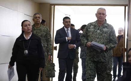 García Harfuch informa traslado de 25 reos peligrosos de Michoacán a penales federales; su permanencia implicaba riesgos, detalla