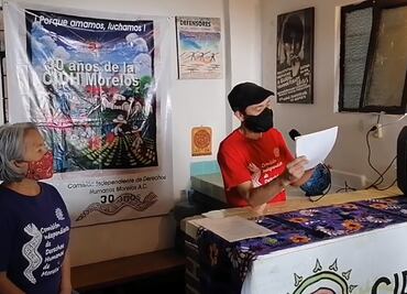 Continúa la búsqueda de José Ramón García, primer desaparecido político en periodo de Salinas de Gortari