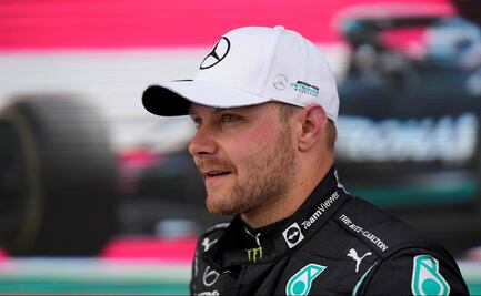 Valtteri Bottas dejará Mercedes para unirse a Alfa Romeo en la F1