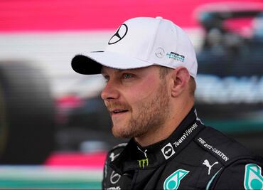Valtteri Bottas dejará Mercedes para unirse a Alfa Romeo en la F1