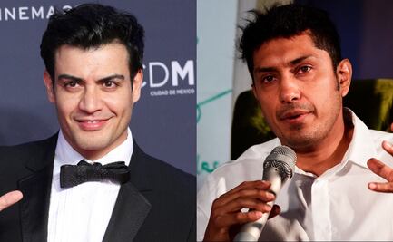 Andrés Palacios cree que fue el Tenoch Huerta de la tv