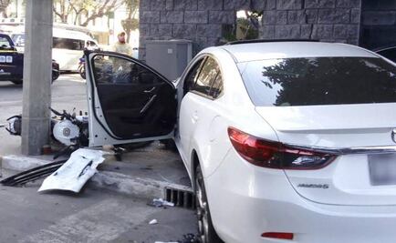 Motociclista asesina a médico en la Benito Juárez 