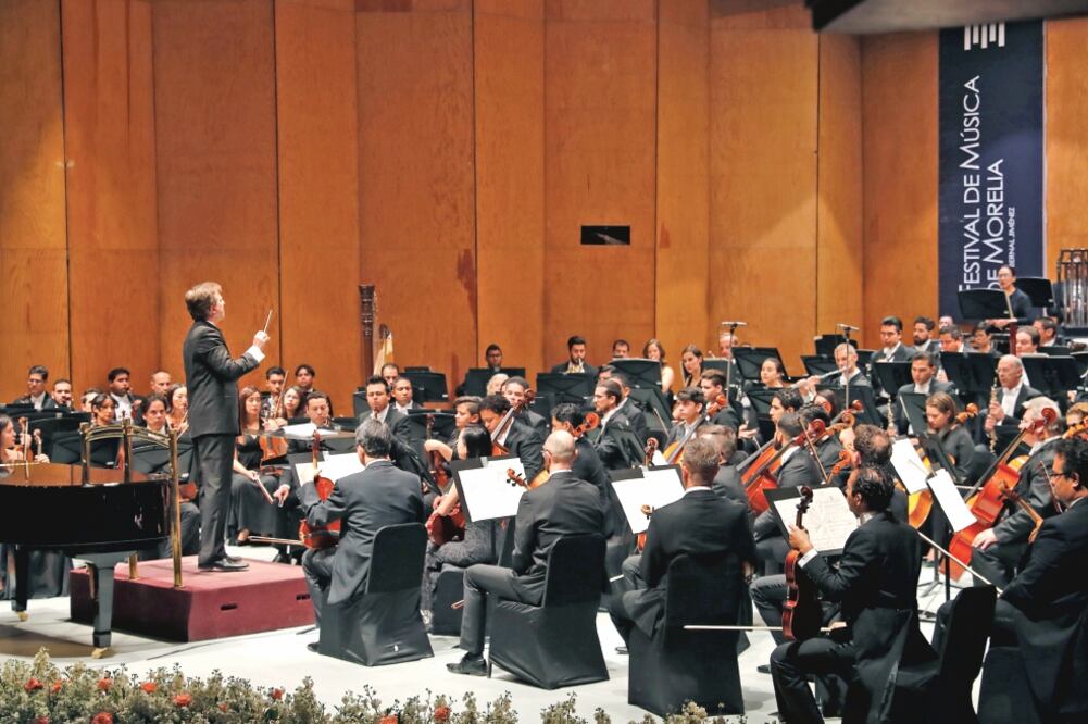 Músicos y comunidad denunciaron tropelías en la dirección anterior. Foto: ARCHIVO EL UNIVERSAL