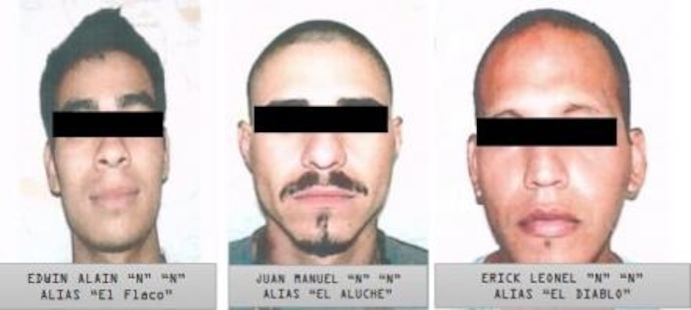 Son cuatro los acusados en el asesinato de Miriam Elizabeth Rodríguez Martínez