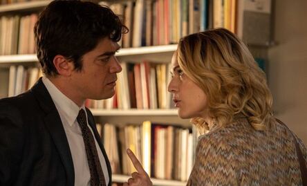 La olvidada película de Netflix que te sacará las ganas de ser infiel